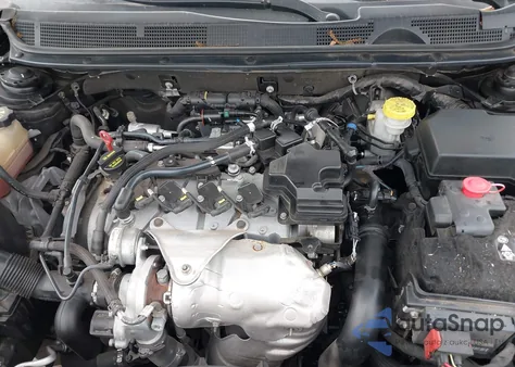 2014 Dodge Dart из США, поврежденный, VIN 1C3CDFBH9ED871569